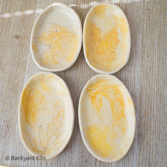 Autumn Leaf Tray Assorted - Taylor