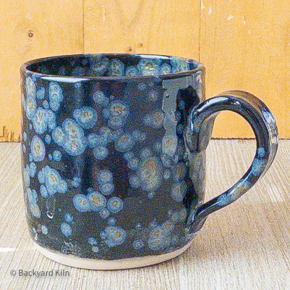Starry Night Ghost Mug - Taylor