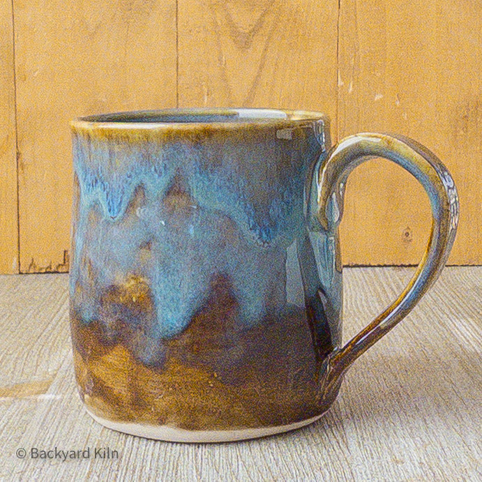 2 Ghost Mug, Light Blue - Taylor
