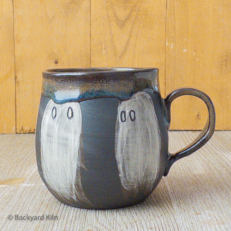 Slip Ghost Mug Dark Blue - Taylor