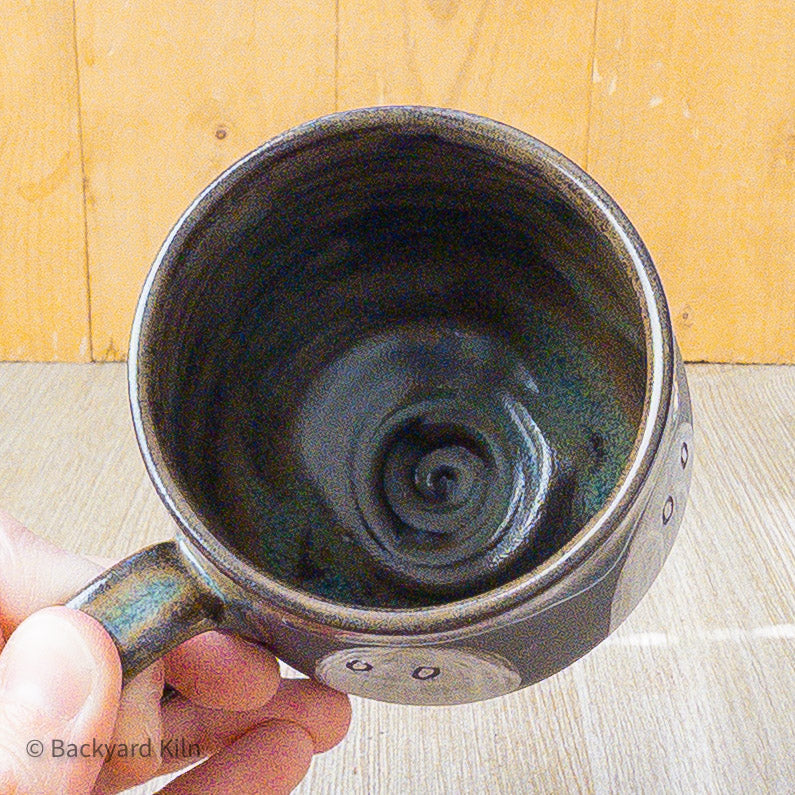 Slip Ghost Mug Dark Blue - Taylor