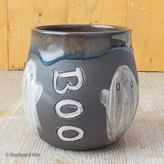 Slip Ghost Hug Mug Dark Blue - Taylor