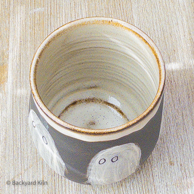 Slip Ghost Tumbler, White - Taylor