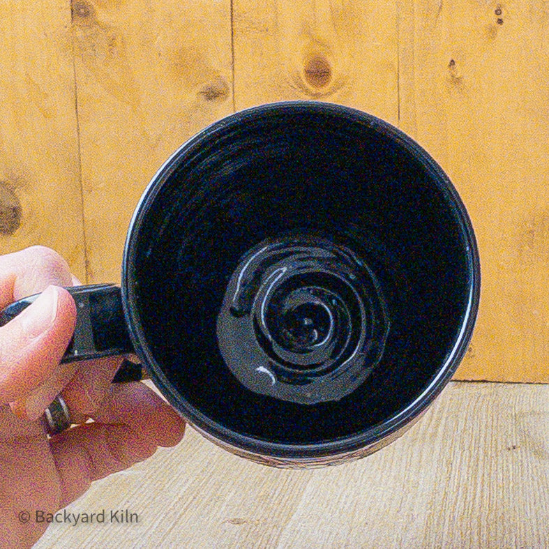 Fundraiser Cat Mug: Kaolin - Taylor