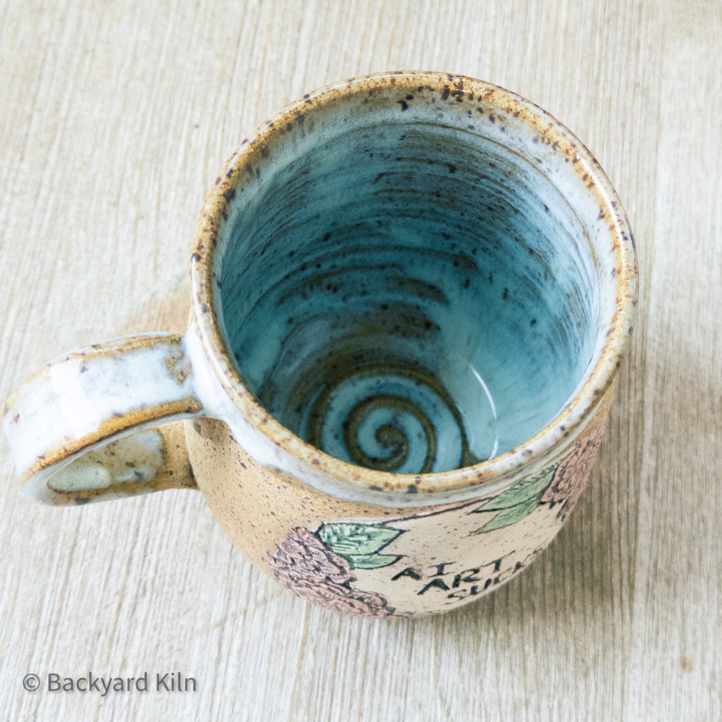 AI Art Sucks Red Roses Mug by Taylor