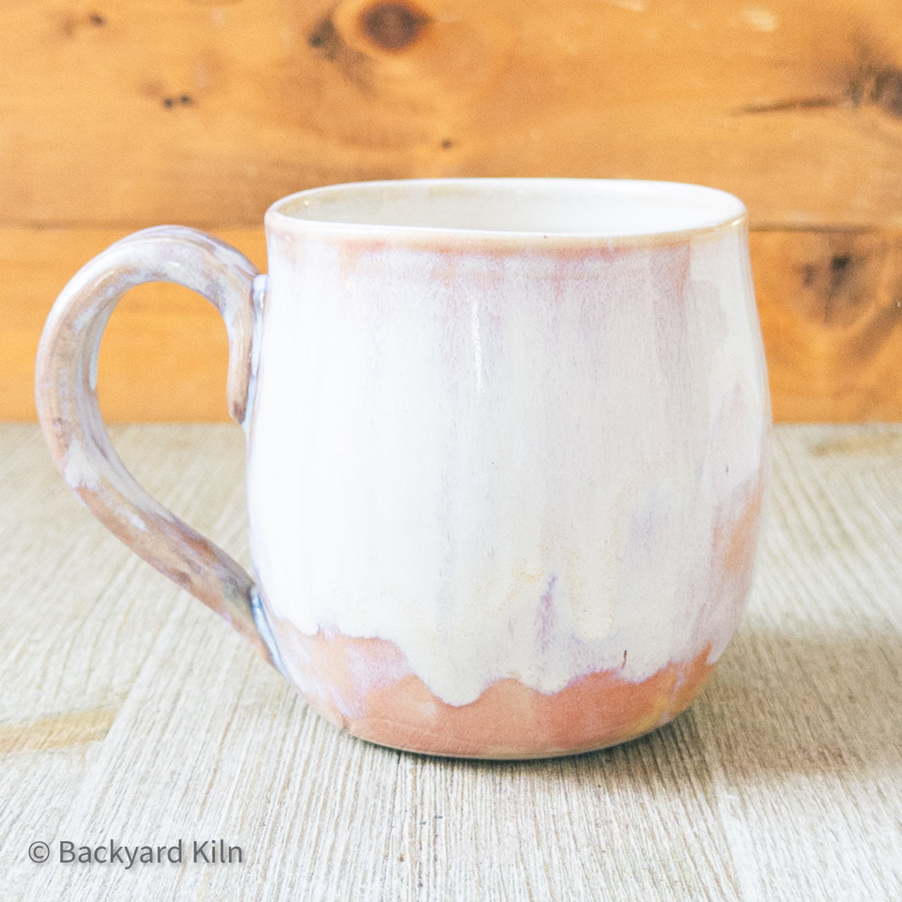 Rainbow Drip Mug #1 by Taylor