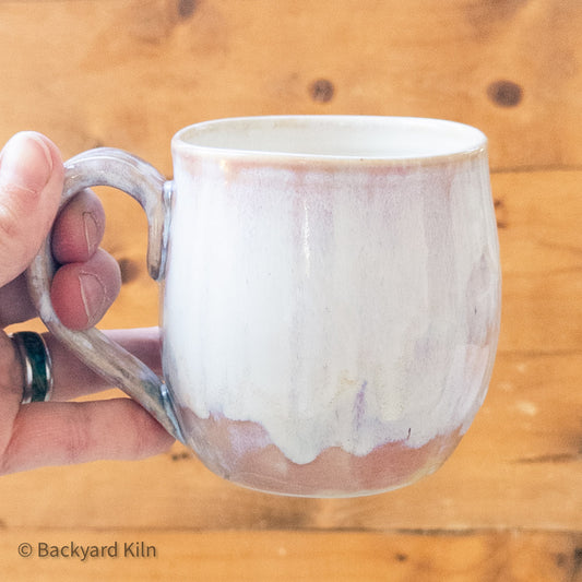 Rainbow Drip Mug #1 by Taylor