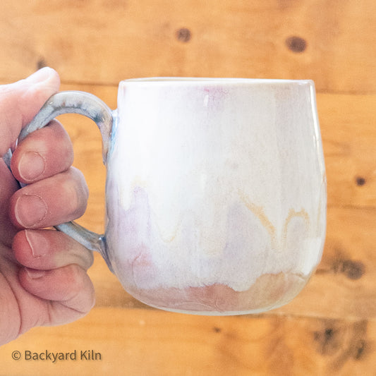 Rainbow Drip Mug #2 by Taylor