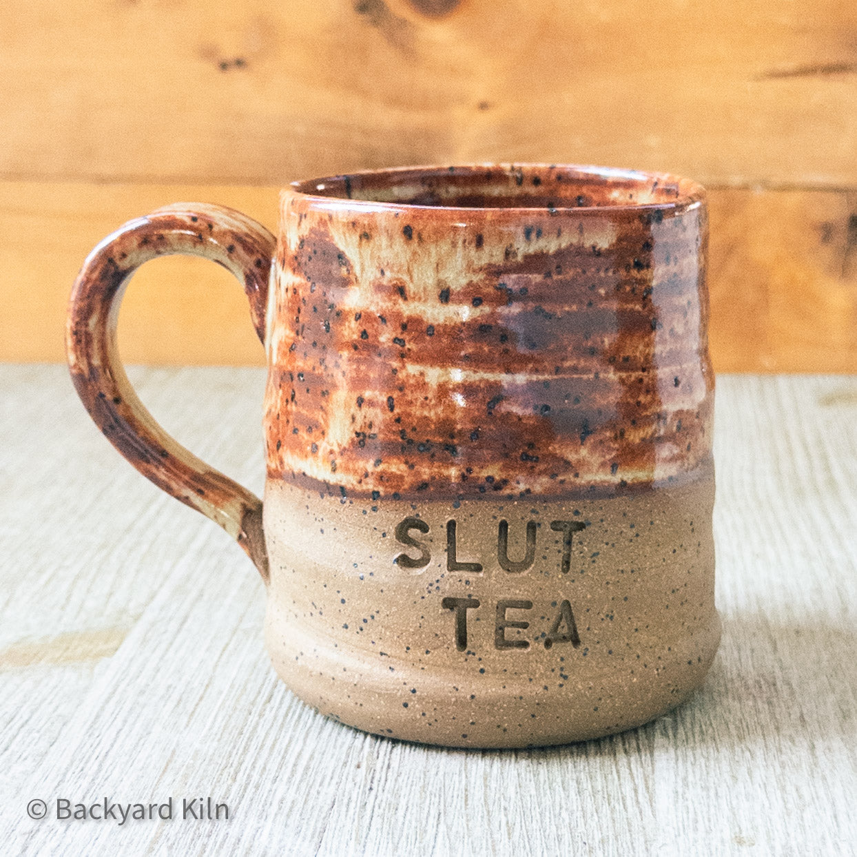 Chai "Slut Tea" Mug by Taylor
