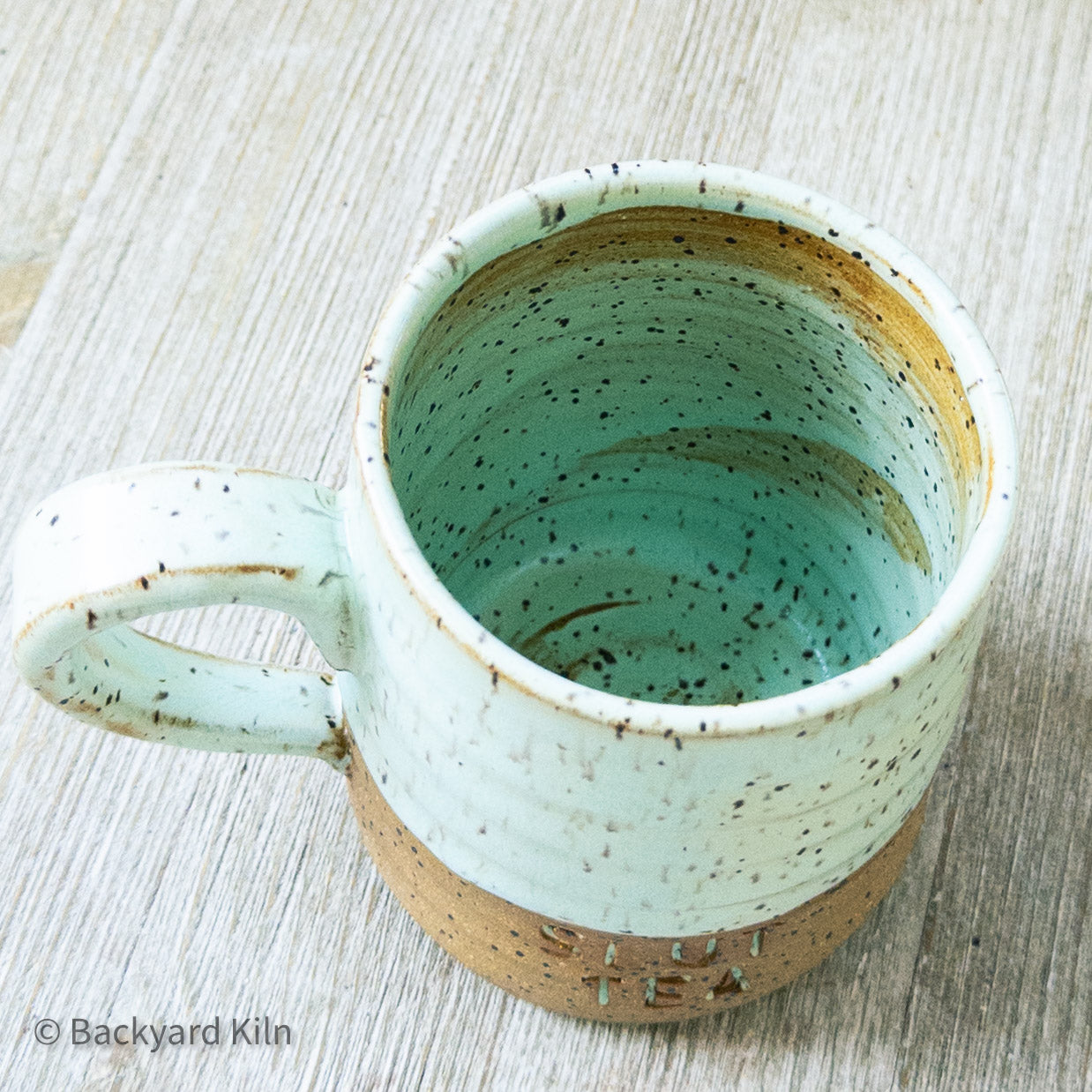 Tortuga "Slut Tea" Mug by Taylor