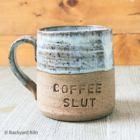 Cirrus "Coffee Slut" Mug by Taylor