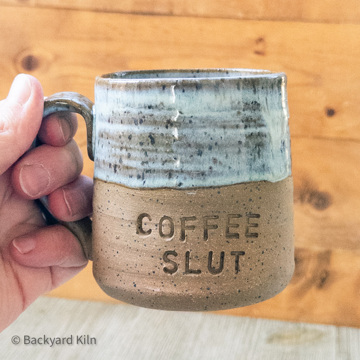 Cirrus "Coffee Slut" Mug by Taylor