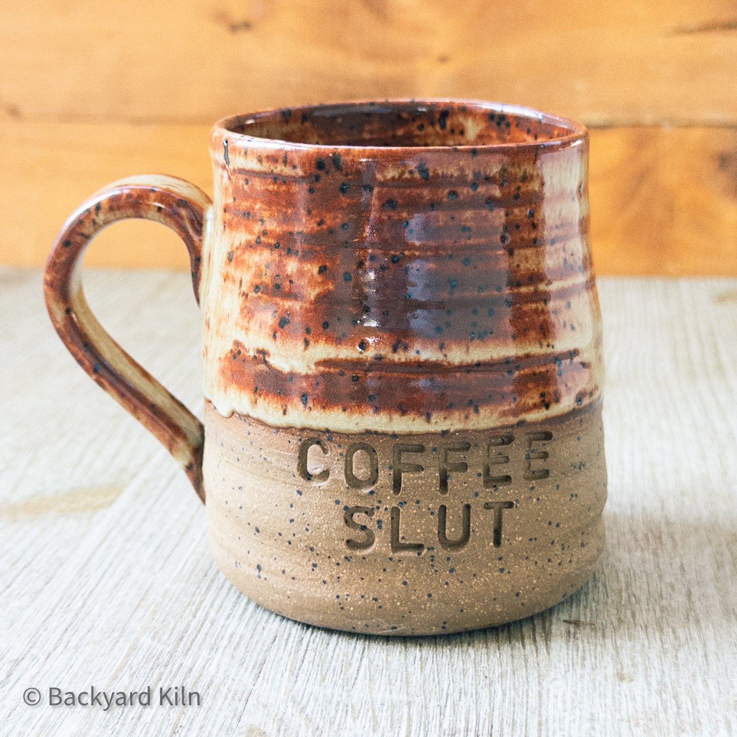 Chai "Coffee Slut" Mug by Taylor
