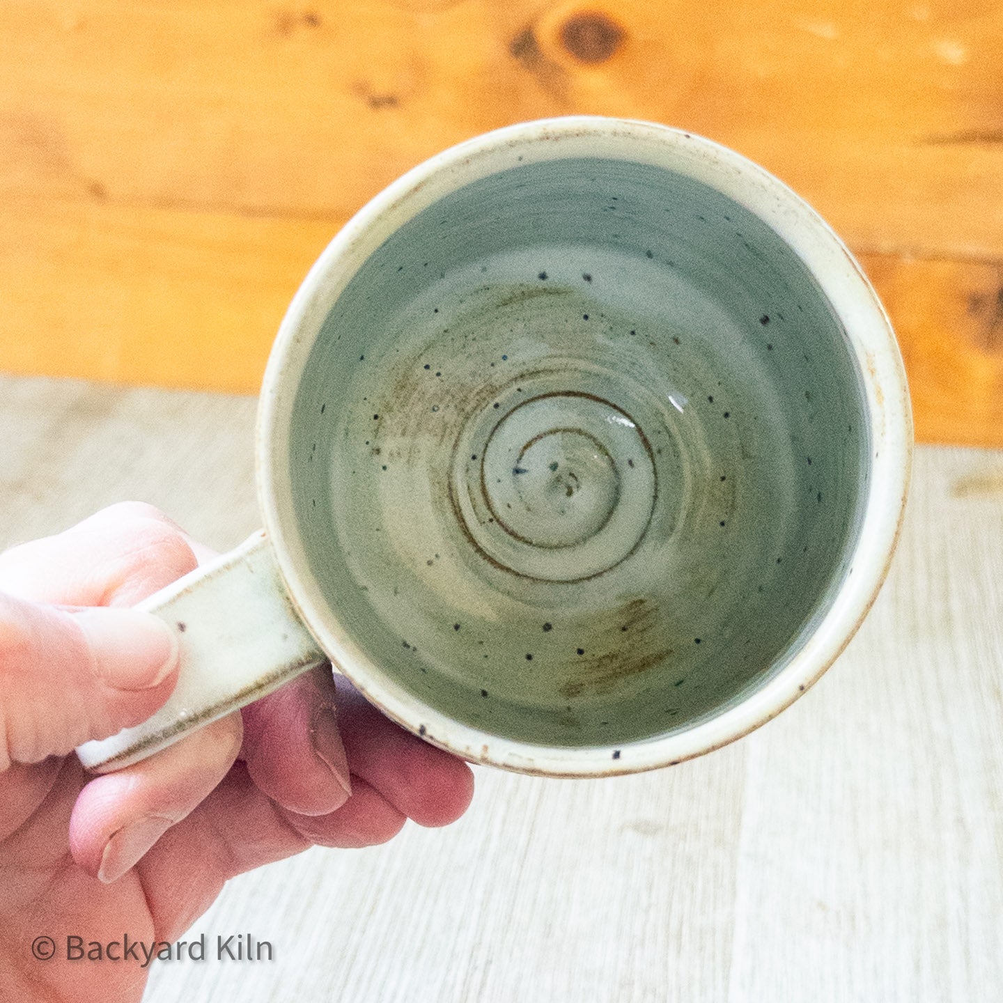 Rainbow Paws Up Mug Small #1 by Taylor