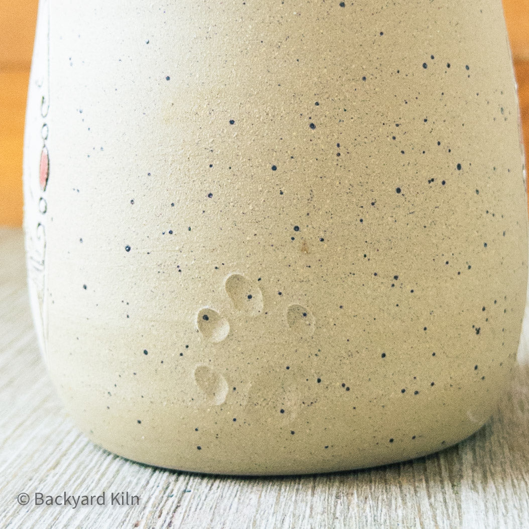 Fundraiser Kitten Cup: Parakeet by Taylor