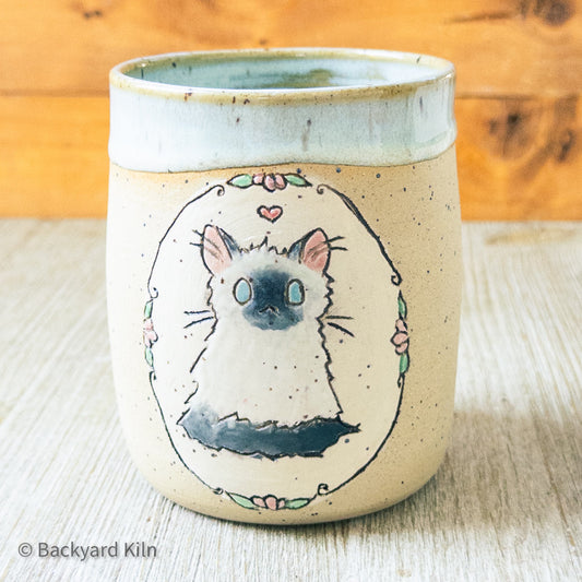 Fundraiser Kitten Cup: Pigeon by Taylor