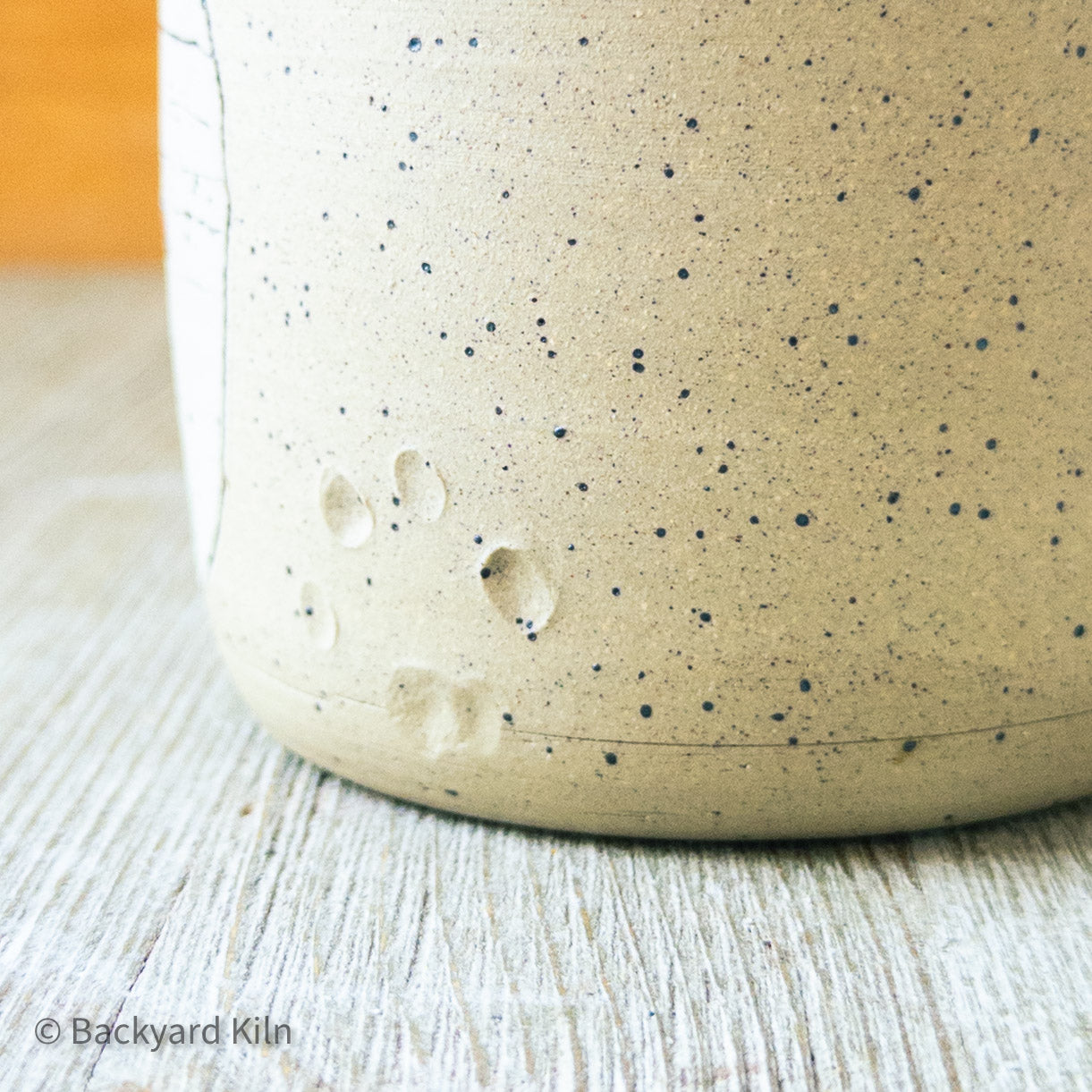 Fundraiser Kitten Cup: Puffin by Taylor