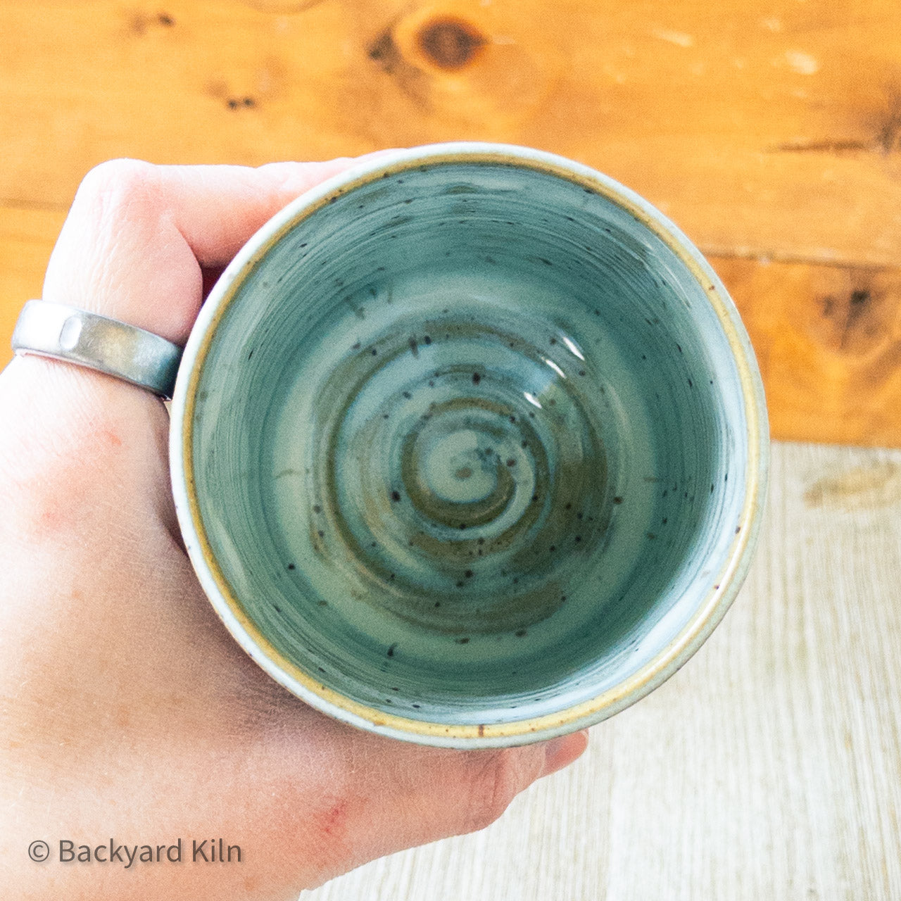 Fundraiser Kitten Cup: Puffin by Taylor