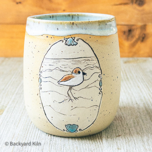 Fundraiser Kitten Cup: Plover by Taylor