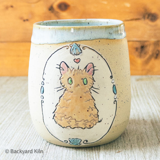 Fundraiser Kitten Cup: Plover by Taylor
