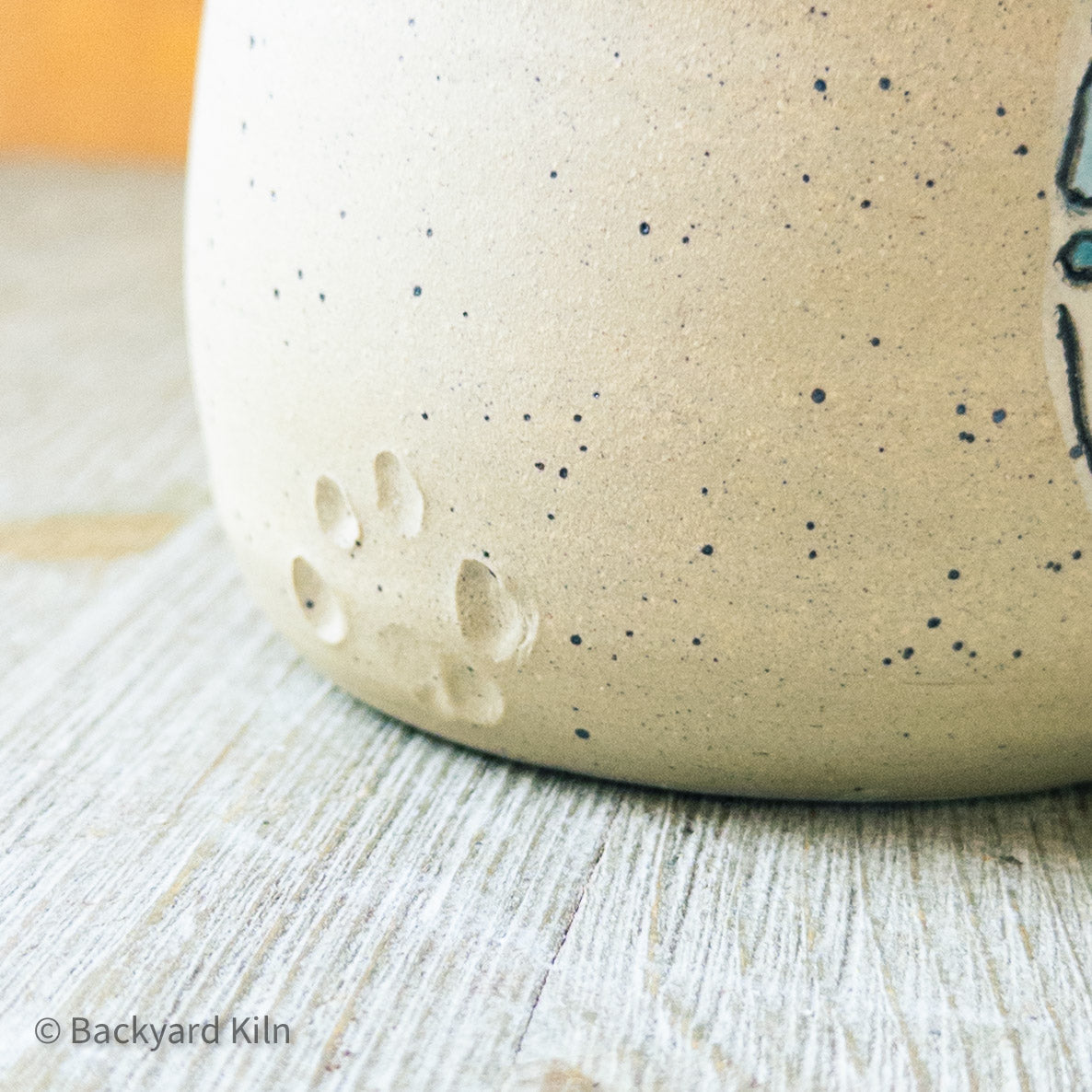 Fundraiser Kitten Cup: Penguin by Taylor