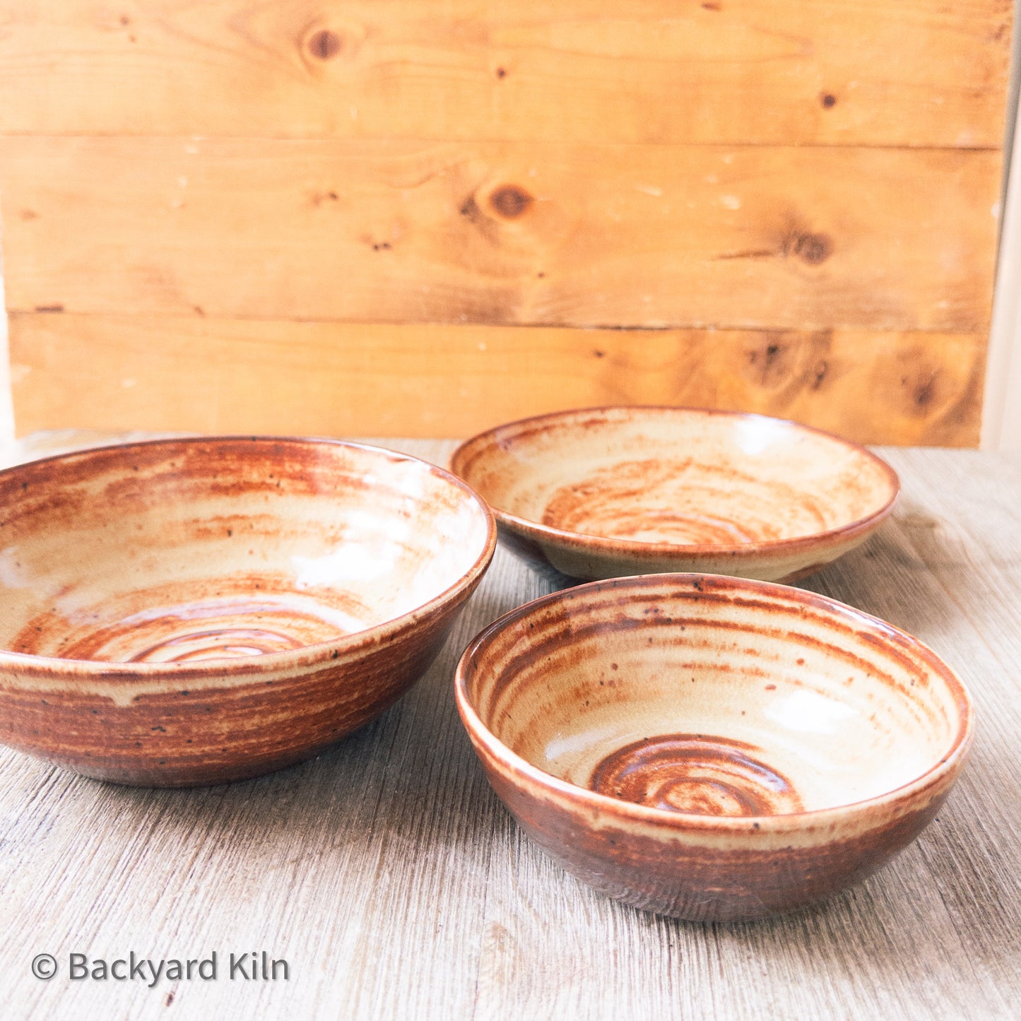 Chai Bowls by Taylor