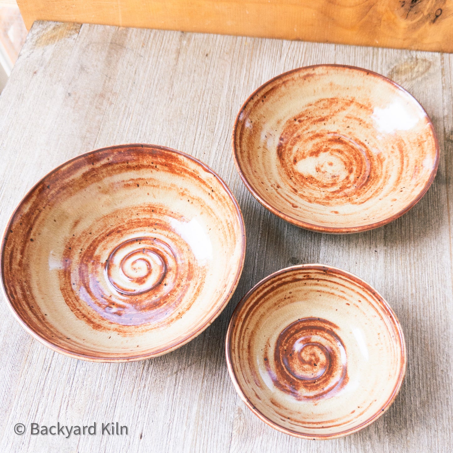 Chai Bowls by Taylor