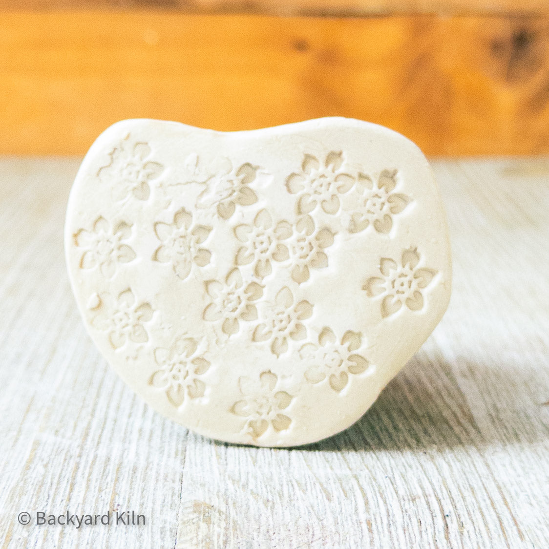 Pastel Mushroom Mini Fairy House by Taylor