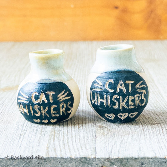 Mini Cat Whiskers Vases by Taylor