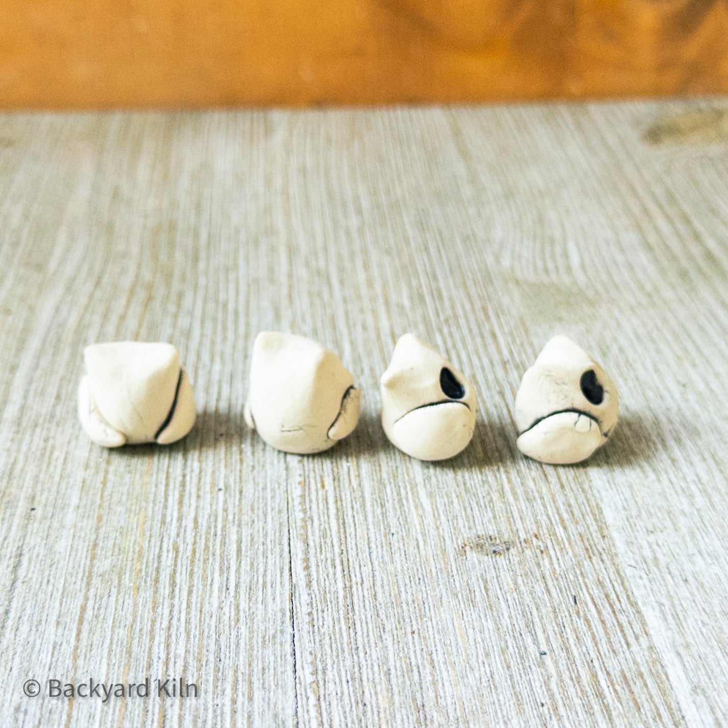 White Mini Owls Assorted by Taylor