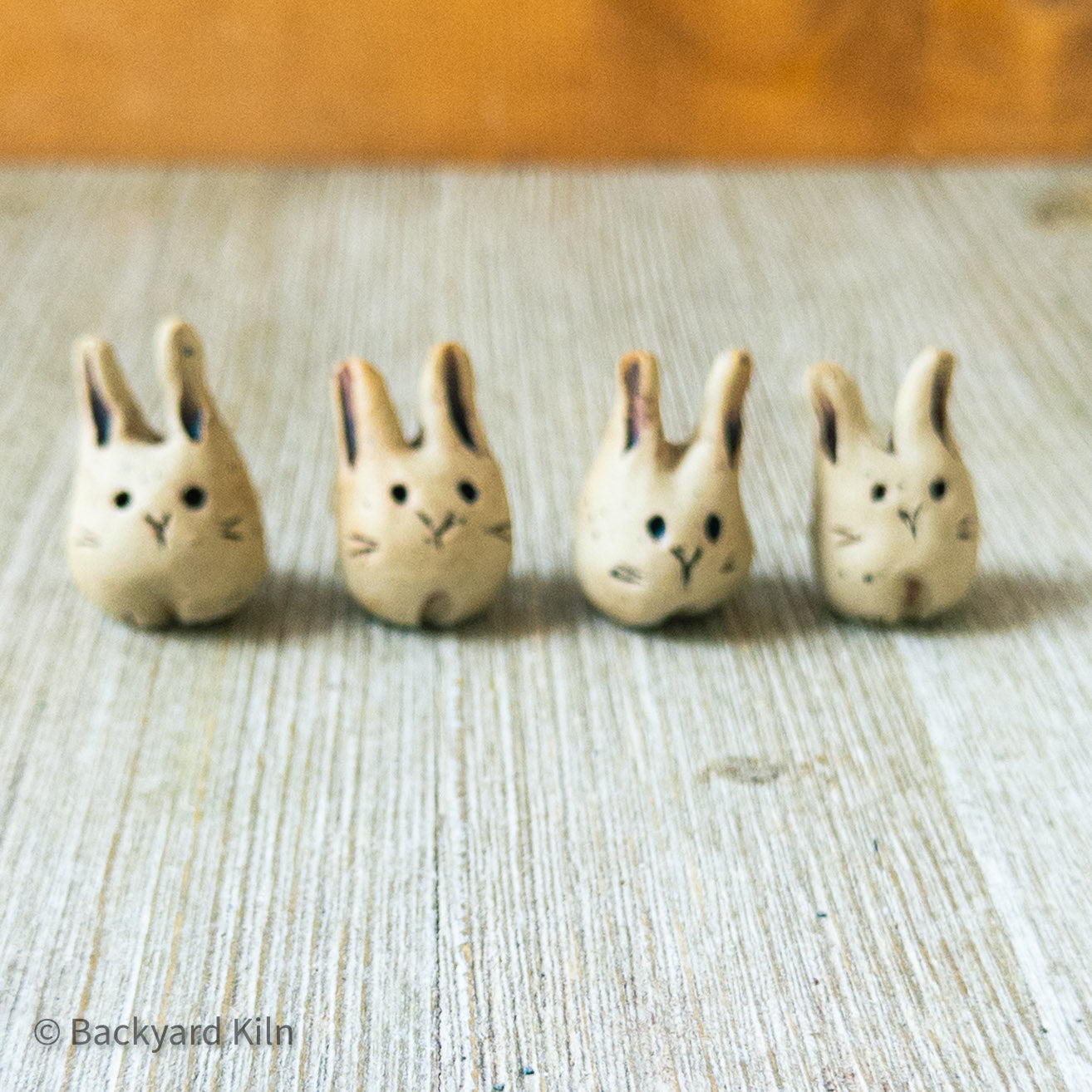 Tan Mini Bunnies, Assorted by Taylor