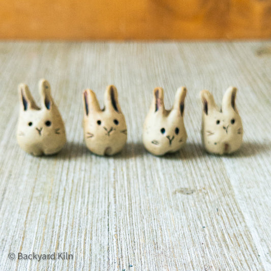 Tan Mini Bunnies, Assorted by Taylor