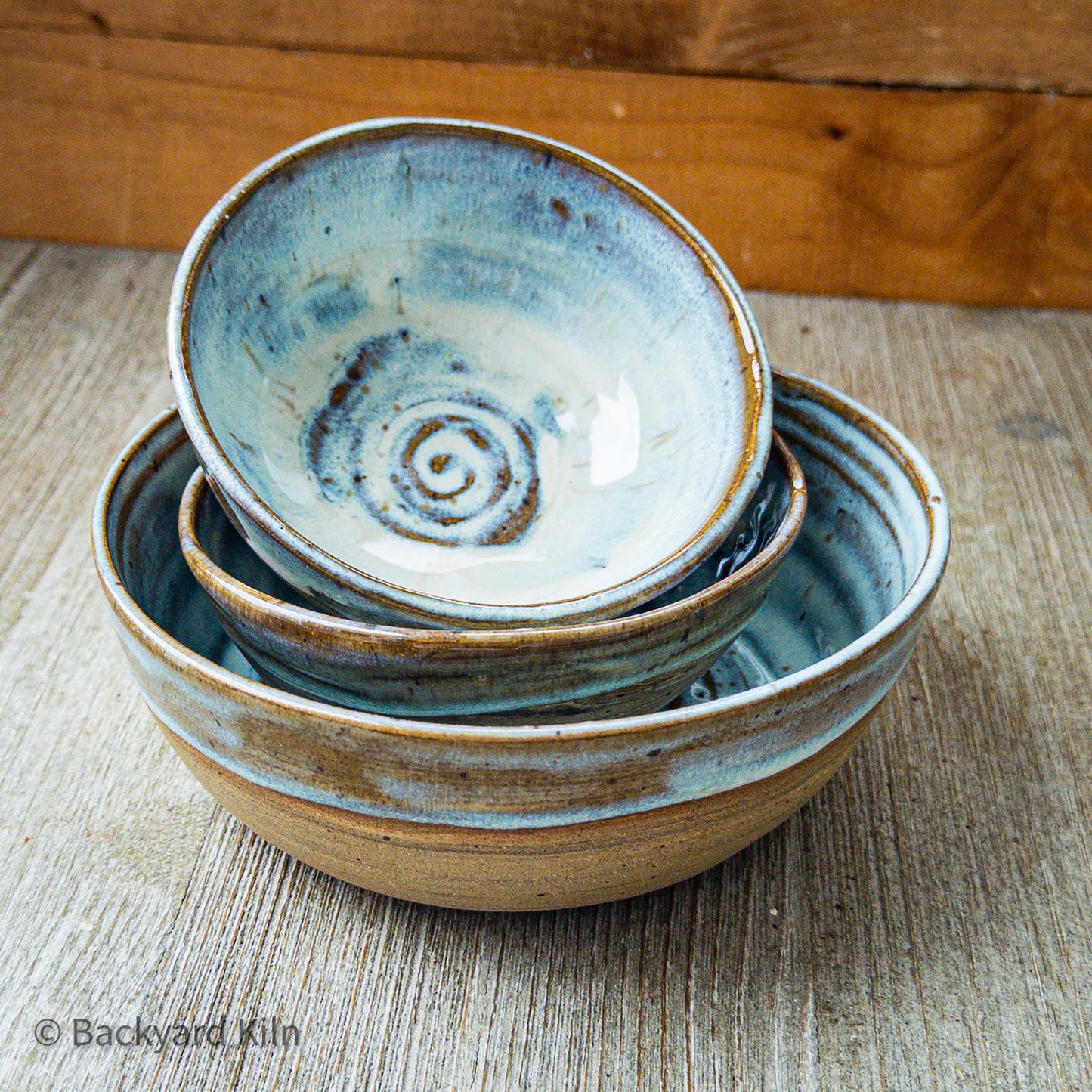 Flowing Clouds Bowls by Taylor