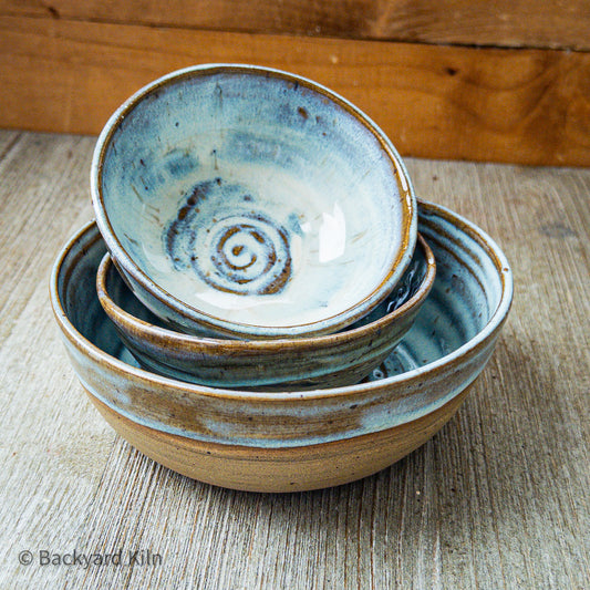 Flowing Clouds Bowls by Taylor