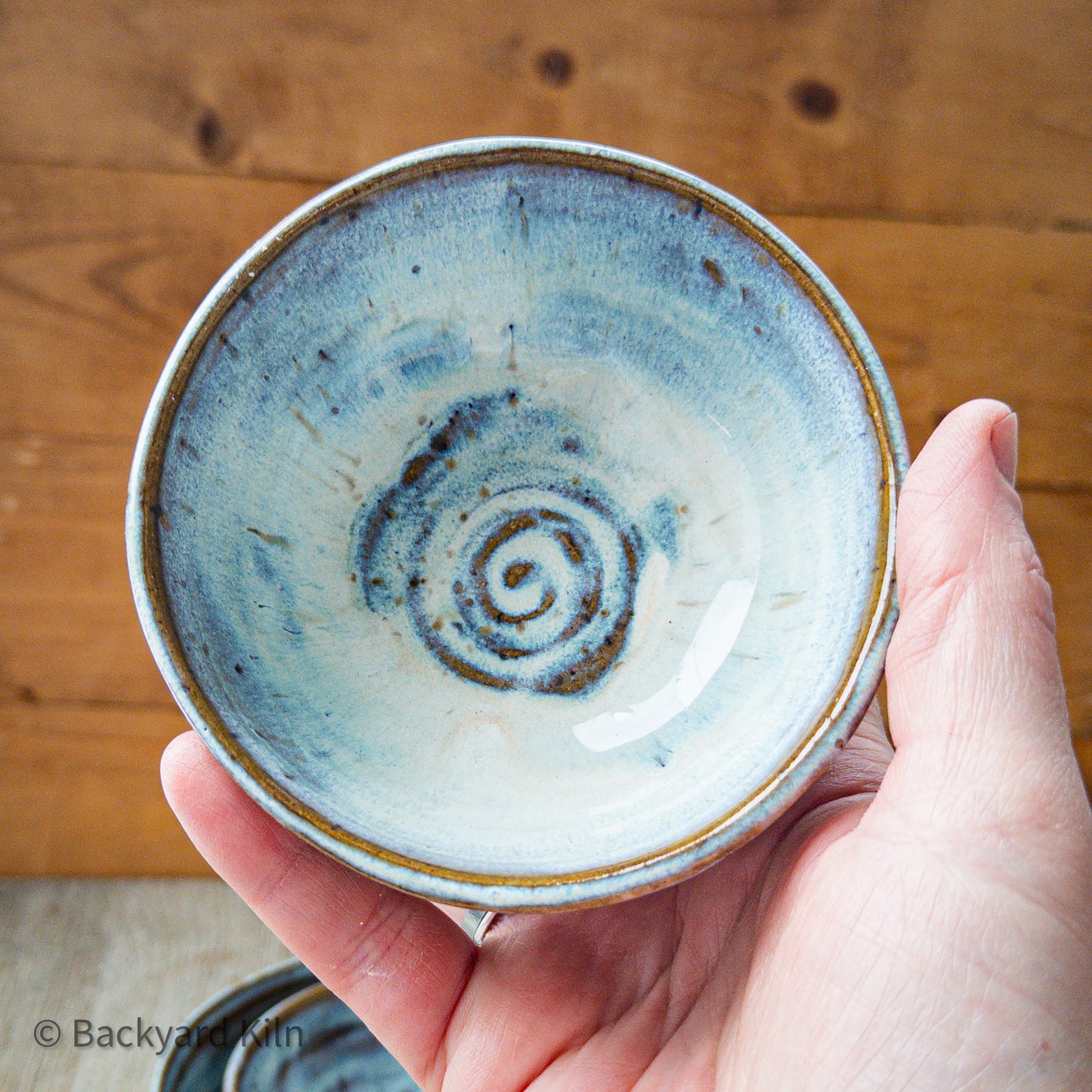 Flowing Clouds Bowls by Taylor