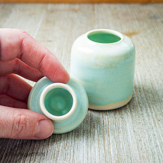 Small Jar SECOND - Taylor