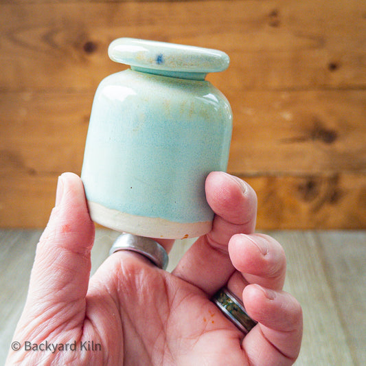 Small Jar SECOND - Taylor