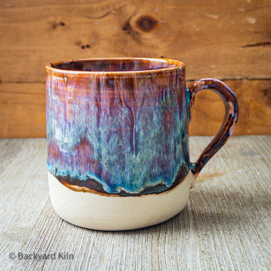 Large Dimensional Mug by Taylor