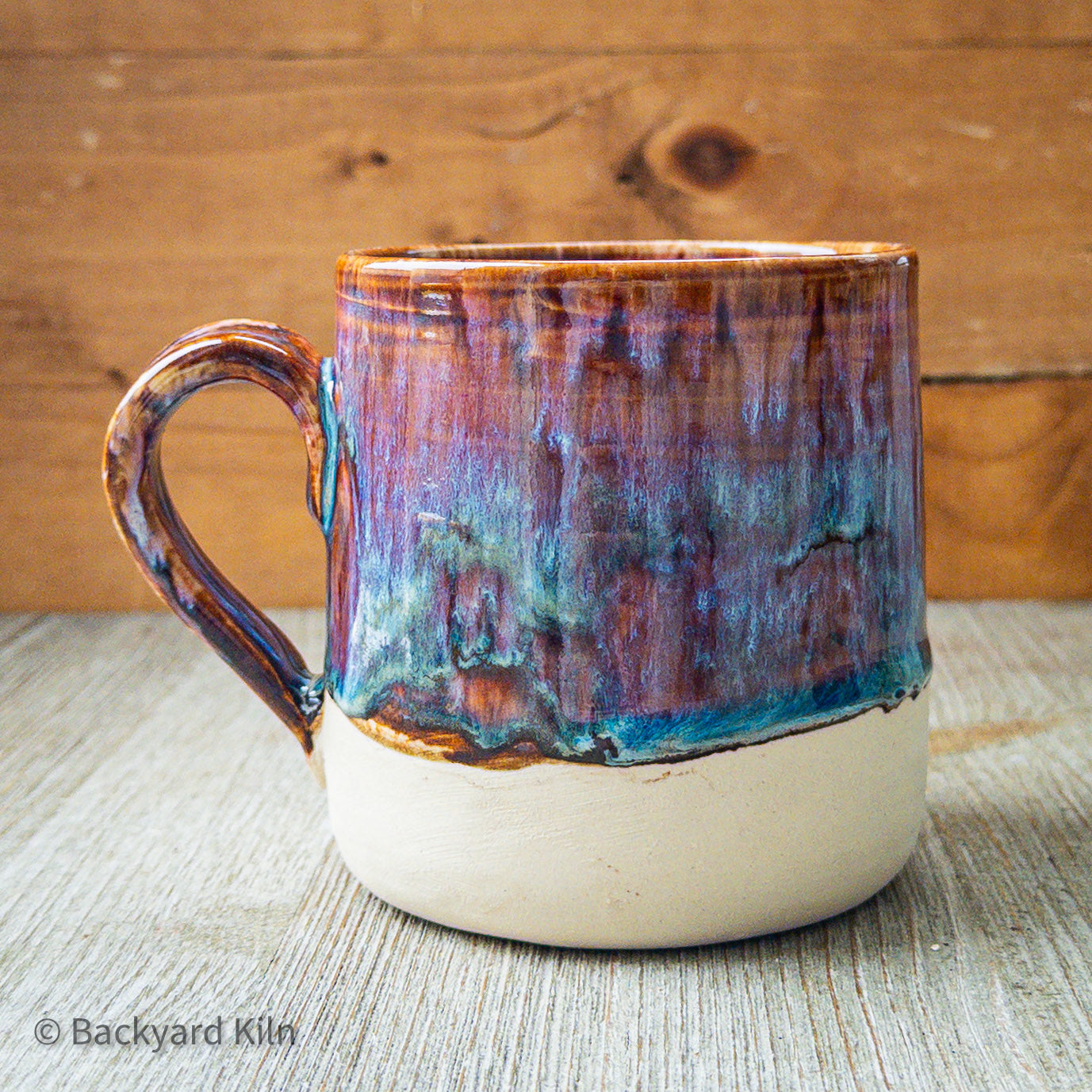 Large Dimensional Mug by Taylor