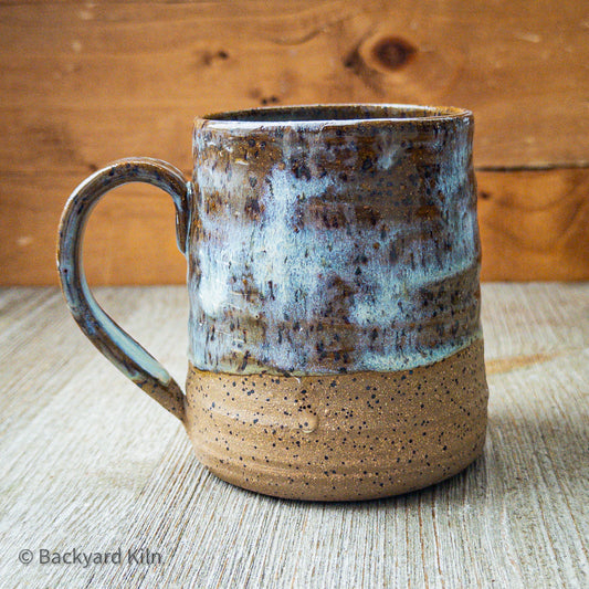 Speckled Flowing Clouds Mug - Taylor