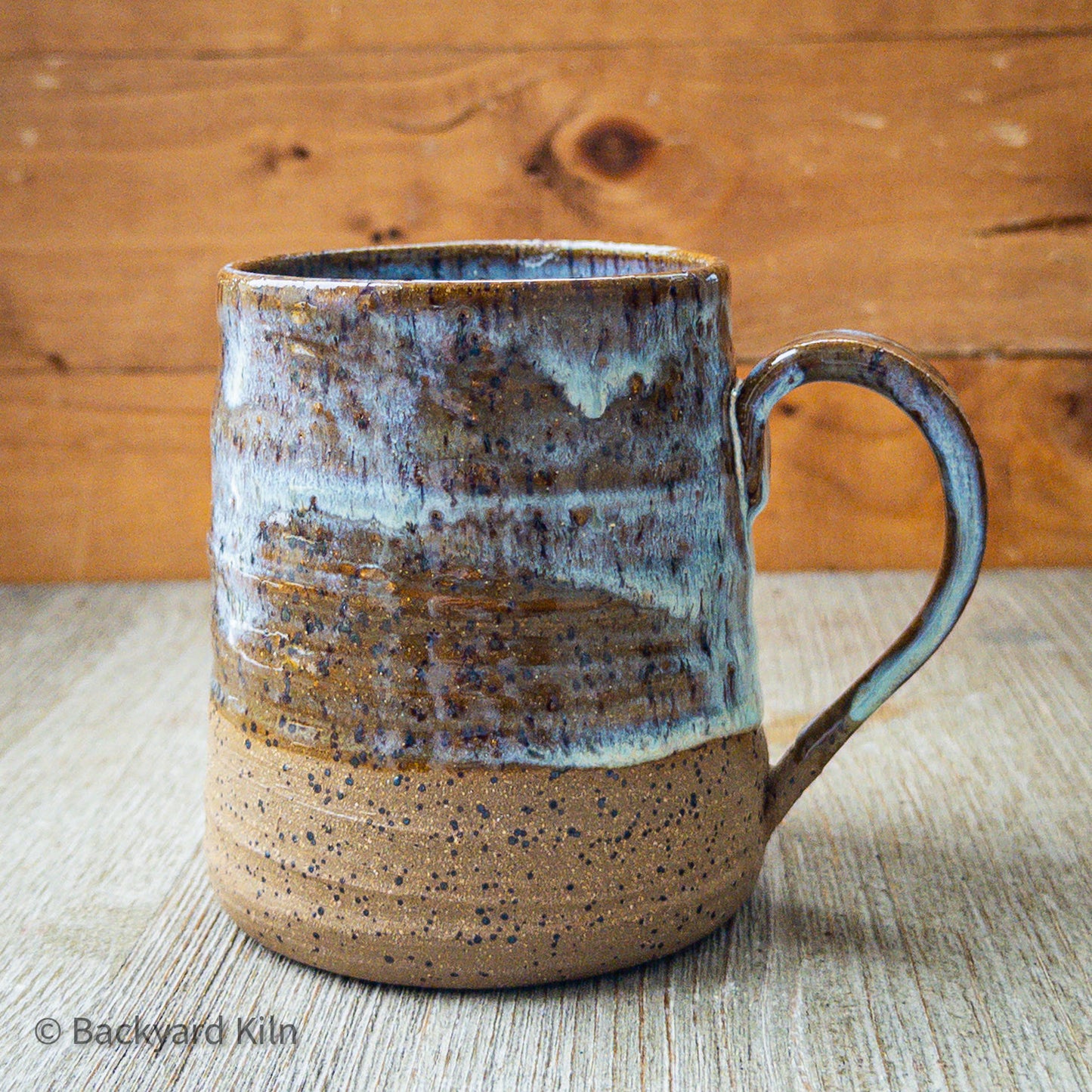 Speckled Flowing Clouds Mug - Taylor