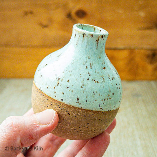 Mini Tortuga Vase by Taylor