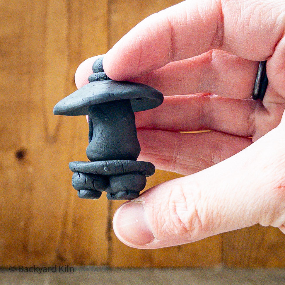 Mini 3-Footed Lantern by Taylor