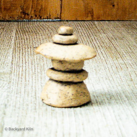 Mini Speckled Lantern by Taylor