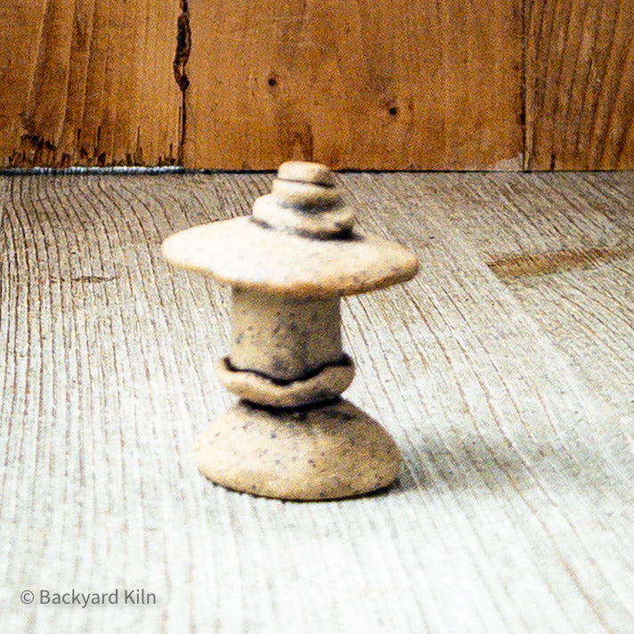 Mini Speckled Lantern 2 by Taylor