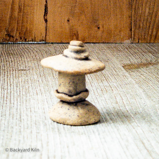 Mini Speckled Lantern 2 by Taylor