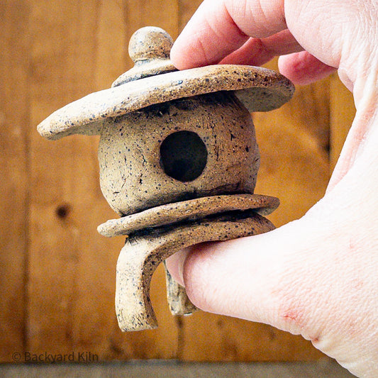 Rustic Small Garden Lantern by Taylor