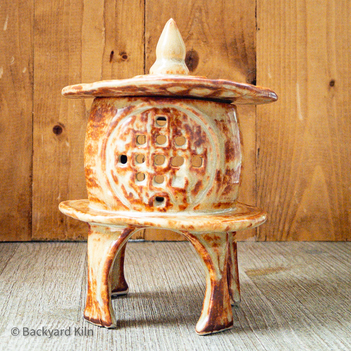 2-Piece Lantern Luminary by Taylor