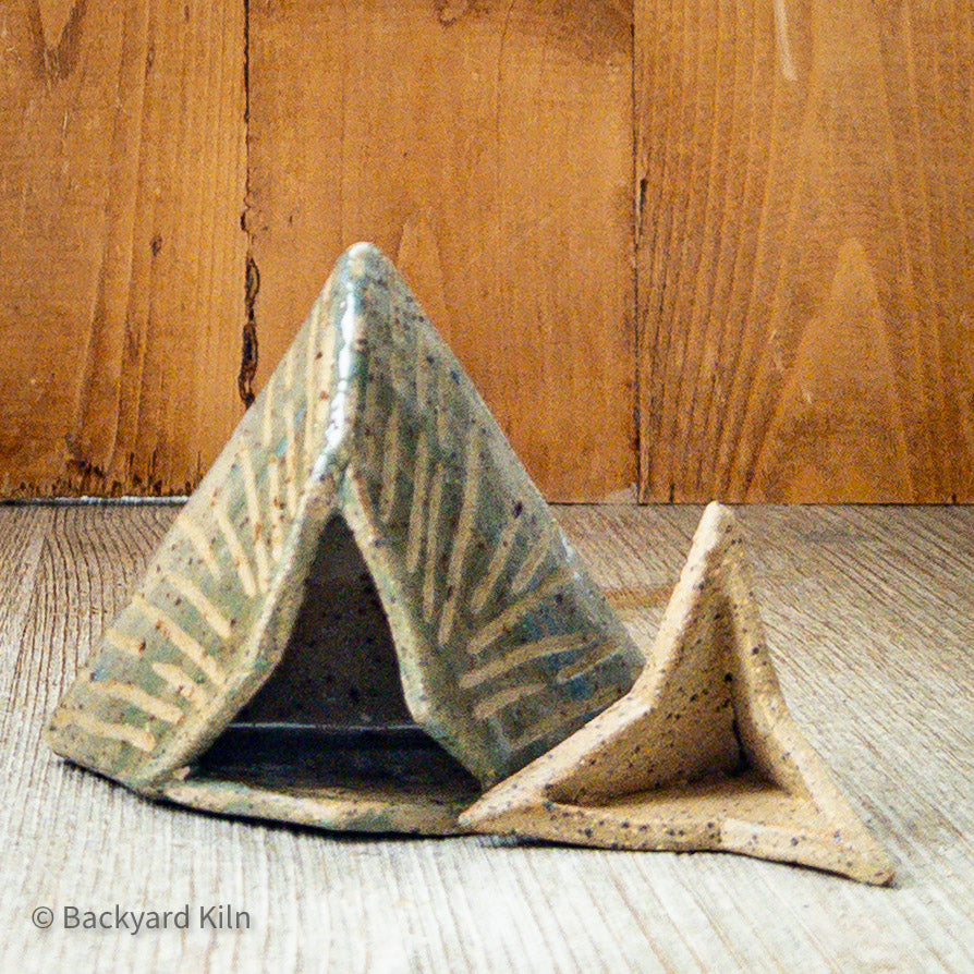 Small Mountain Surprise Jar #1 by Taylor
