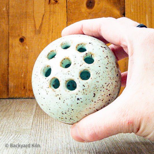 Plant Rooting Ball in Light Mint #1 by Taylor